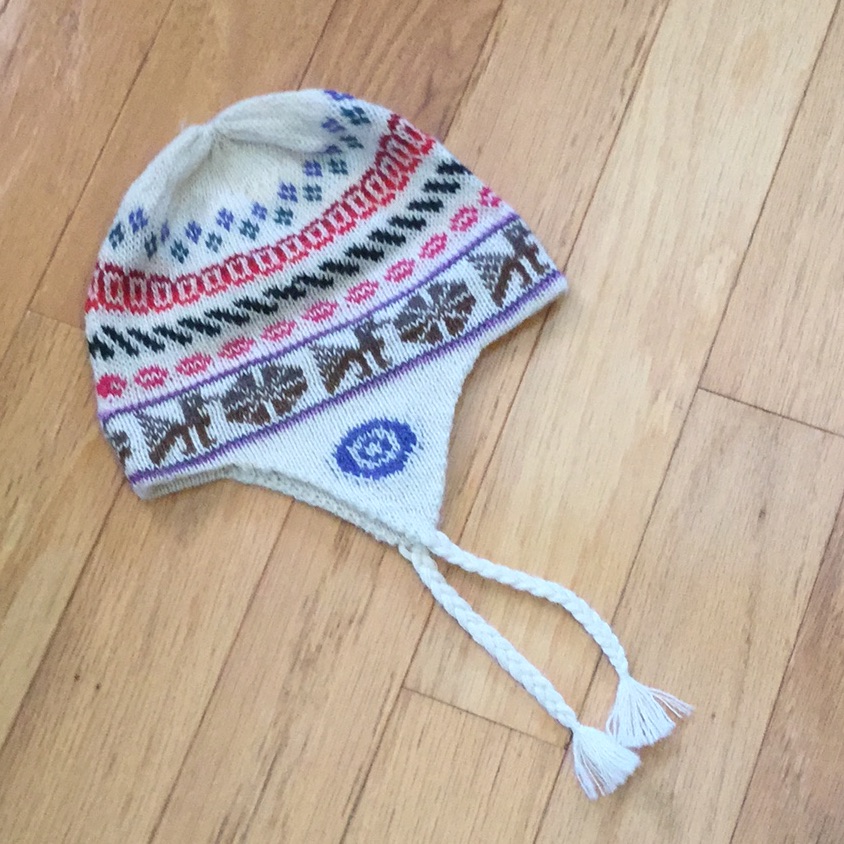 Authentic Alpaca Hat